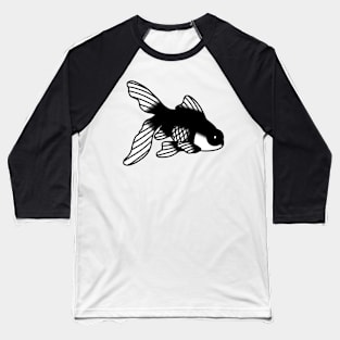 Guppy Baseball T-Shirt